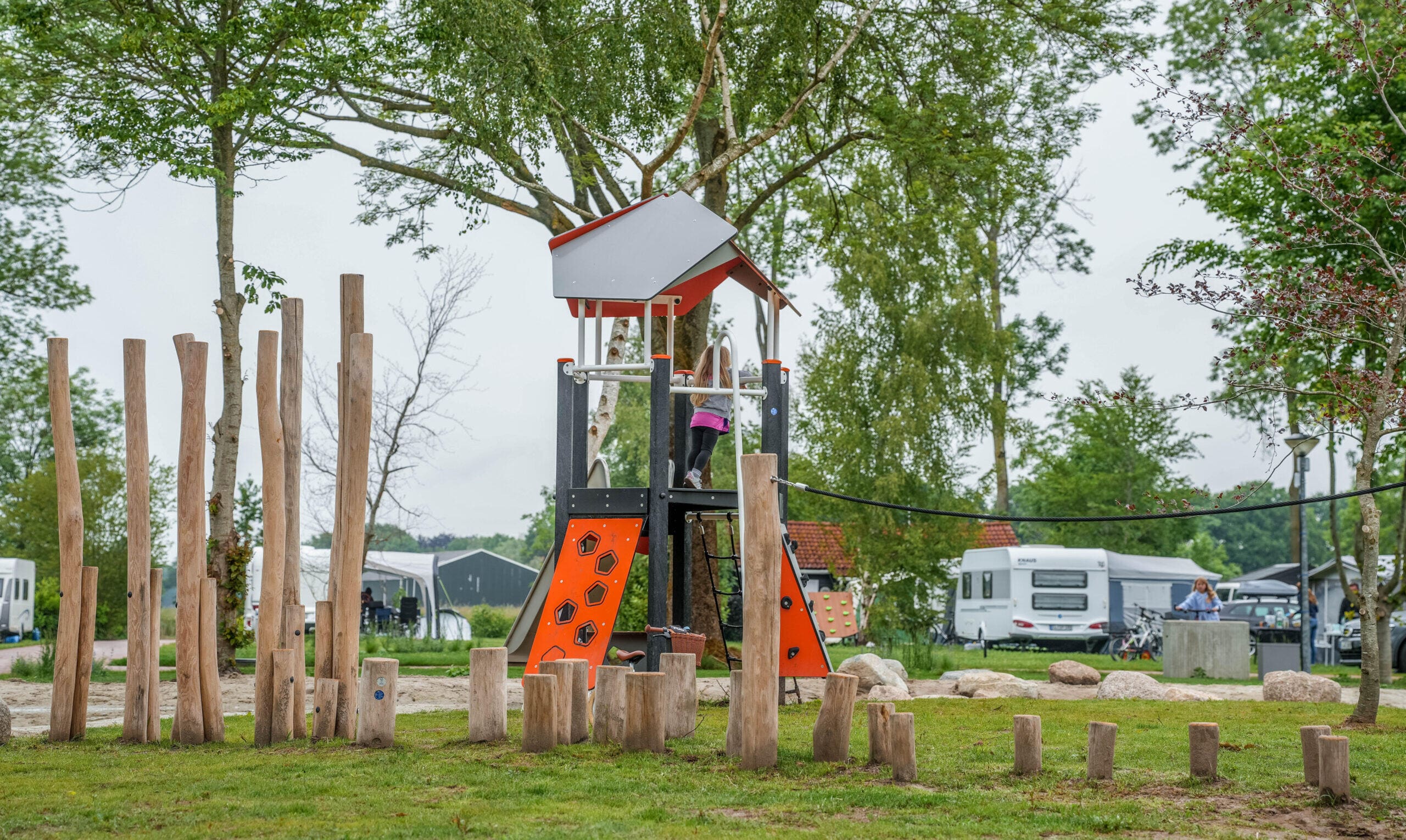 Natuurlijk Wedderbergen – de grootste speelse waterkreek van Nederland