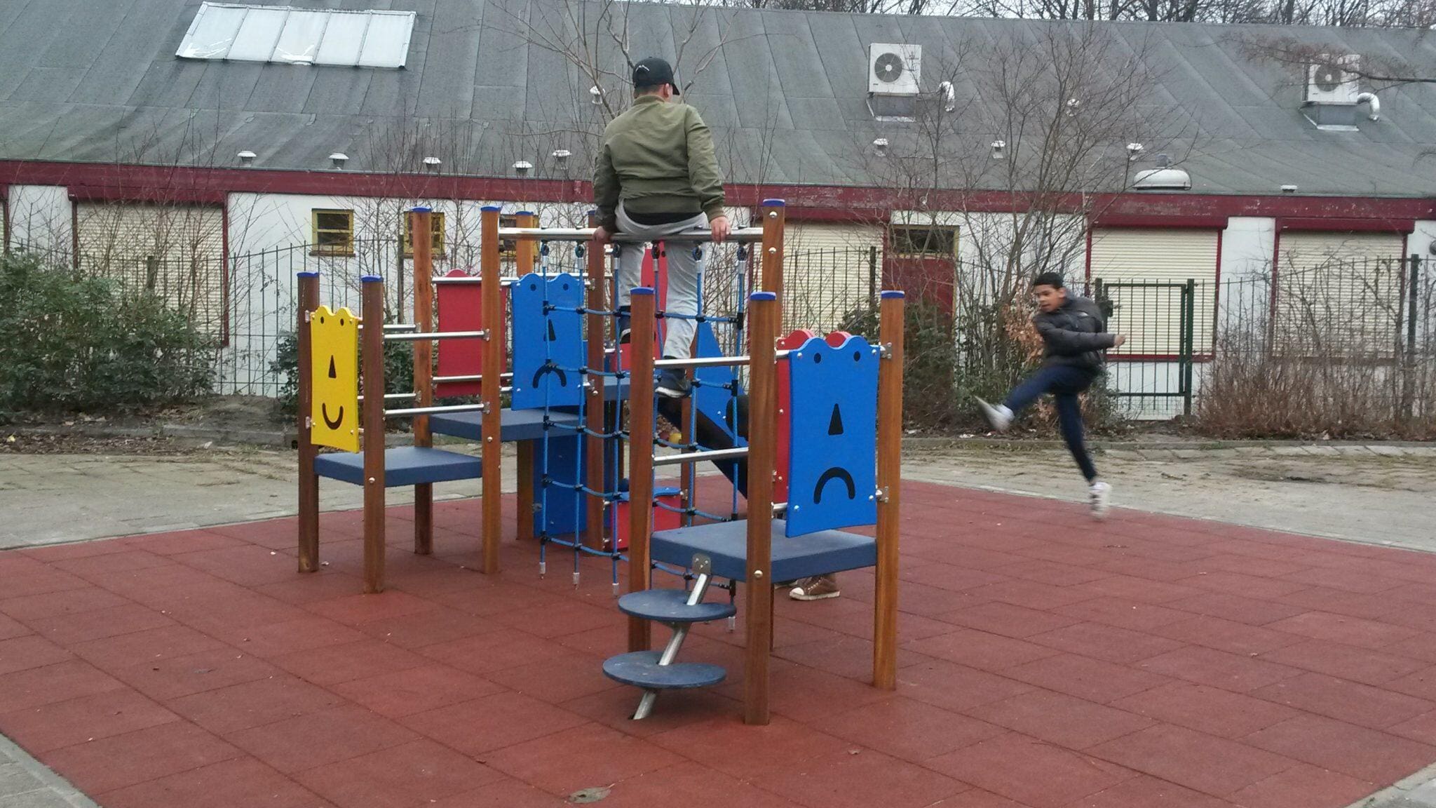 Heggerankweg – Amsterdam, the Netherlands