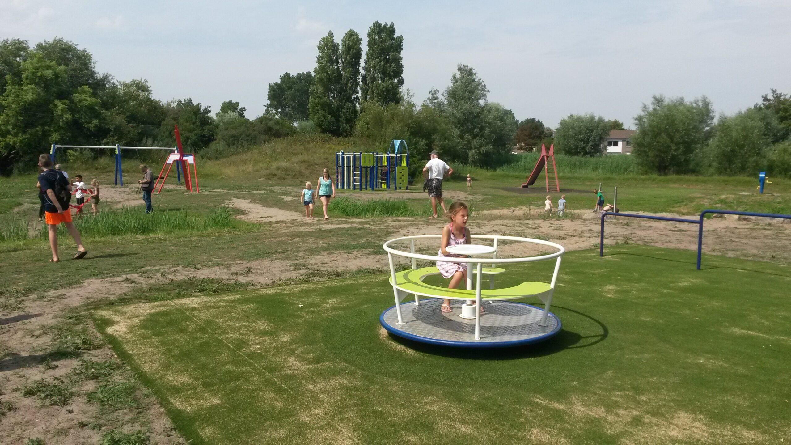 Herinrichting Speel- en Avonturenpark