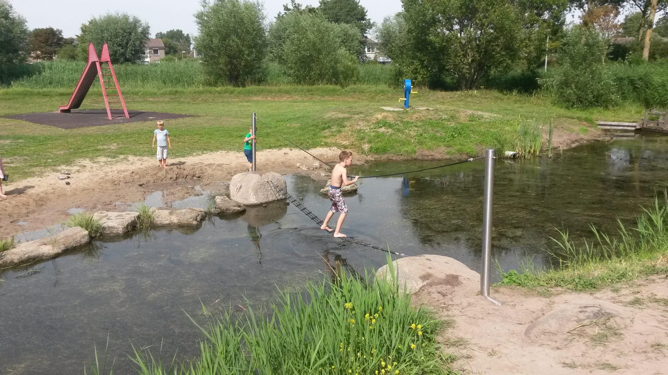 Herinrichting Speel- en Avonturenpark
