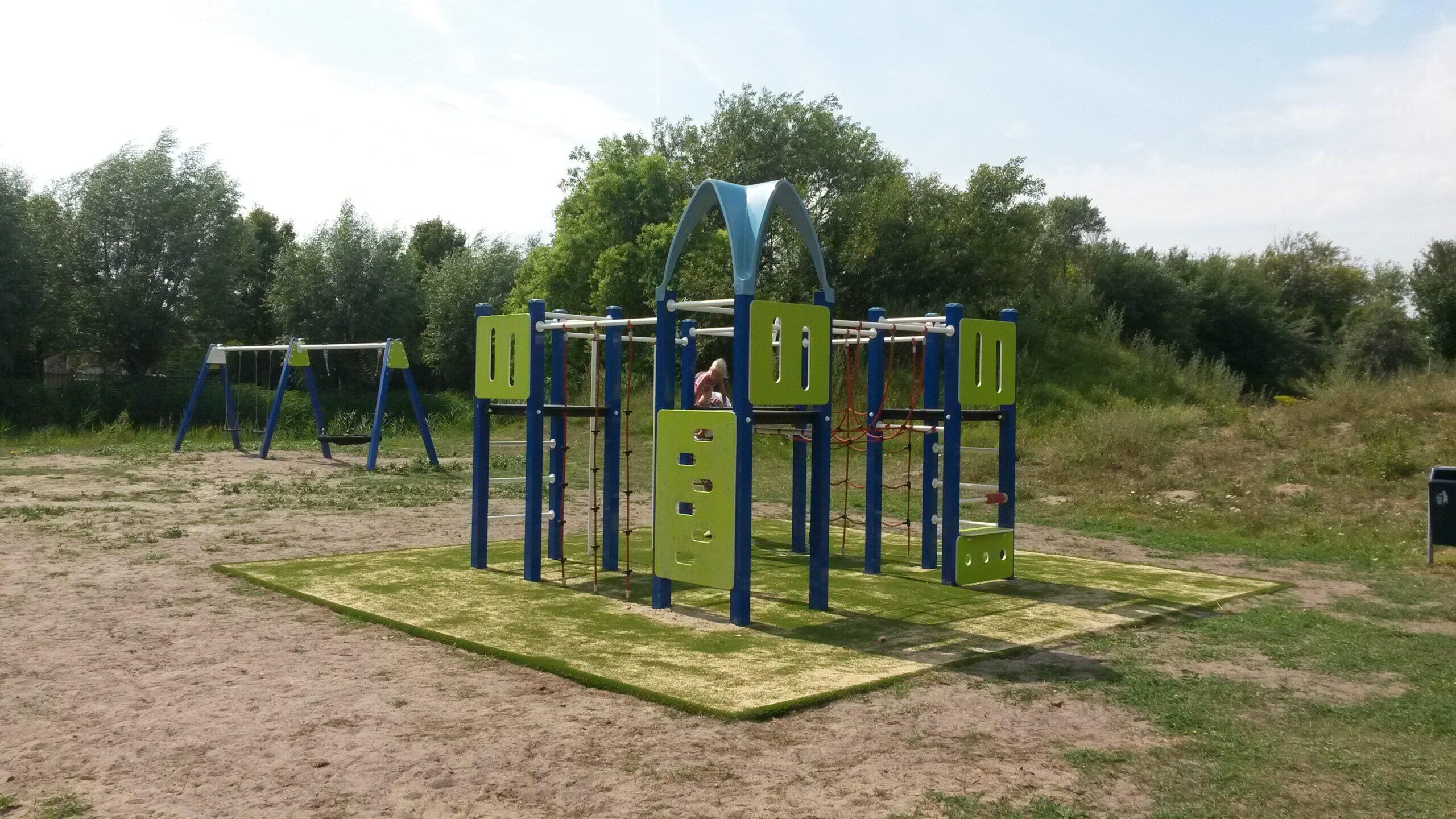 Herinrichting Speel- en Avonturenpark