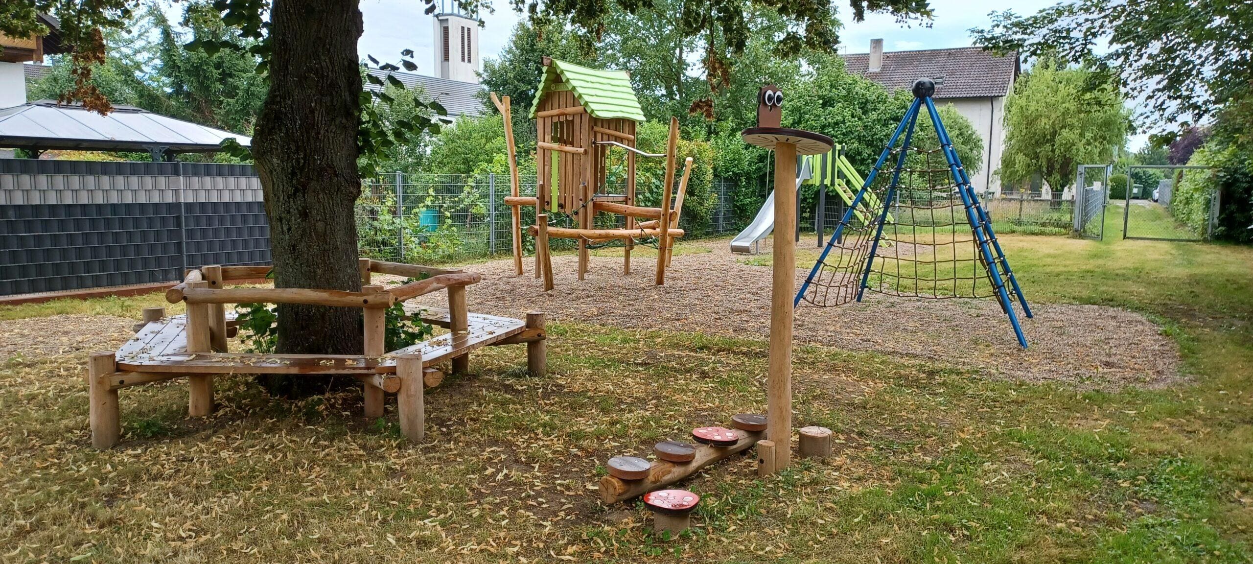 Ein frischer Start für den Spielplatz Hebelstraße in Bad Schönborn!