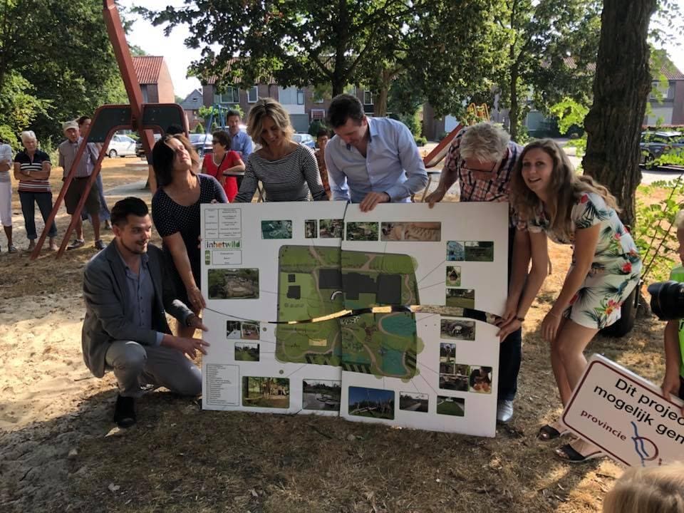 Elementary school ‘de Es’ in the Netherlands