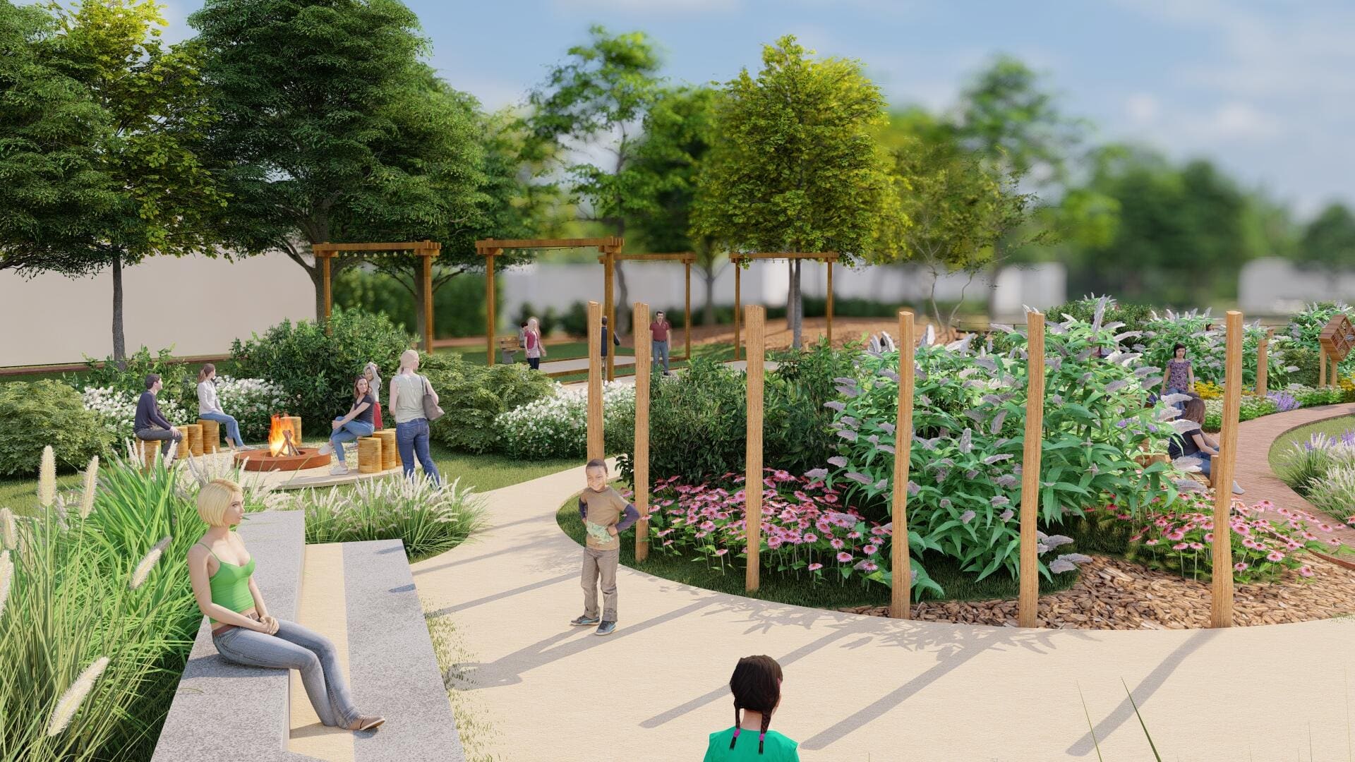 EuroParcs Resort Limburg seeks connection between different playgrounds