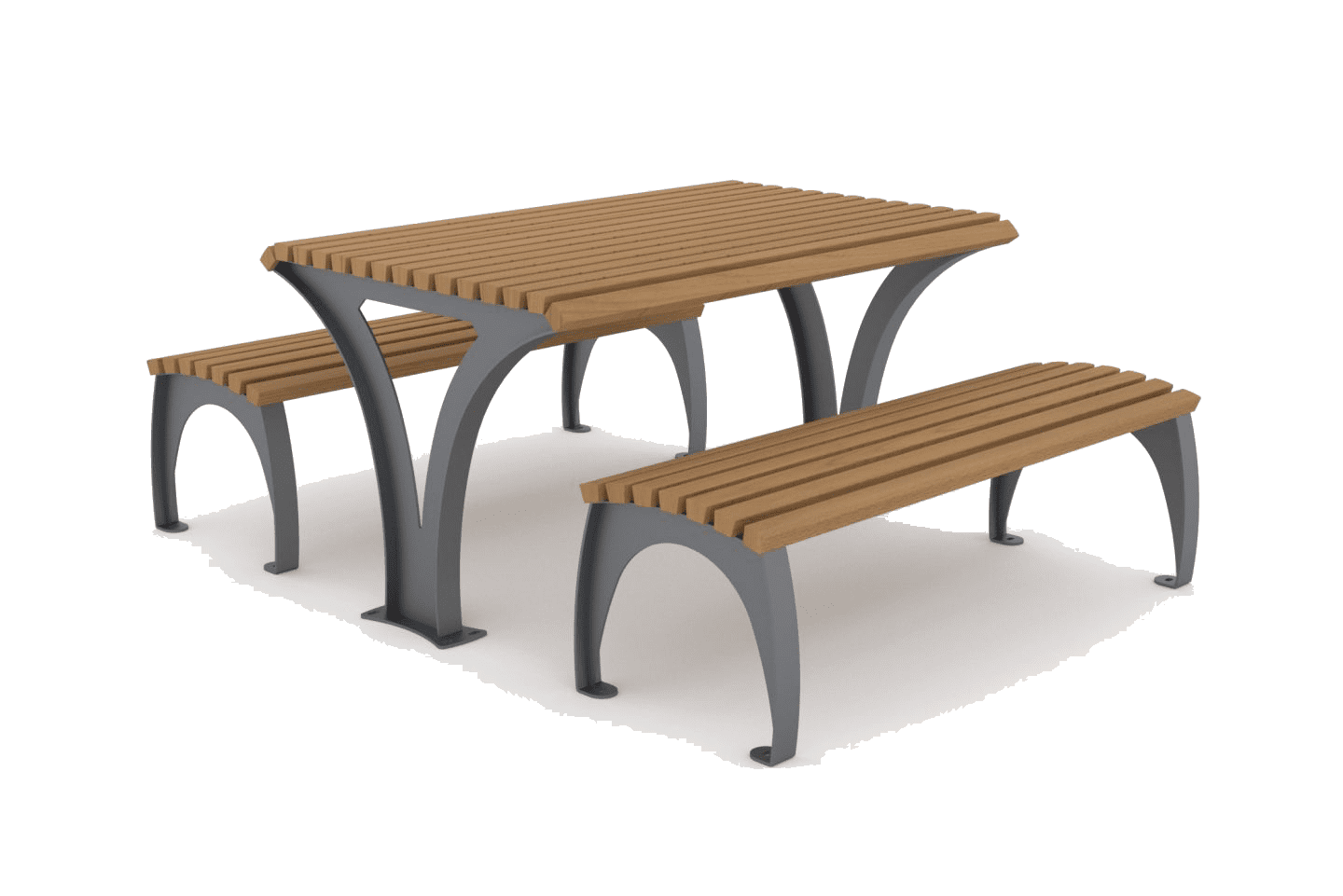 Parkmeubilair – Paseo collectie
