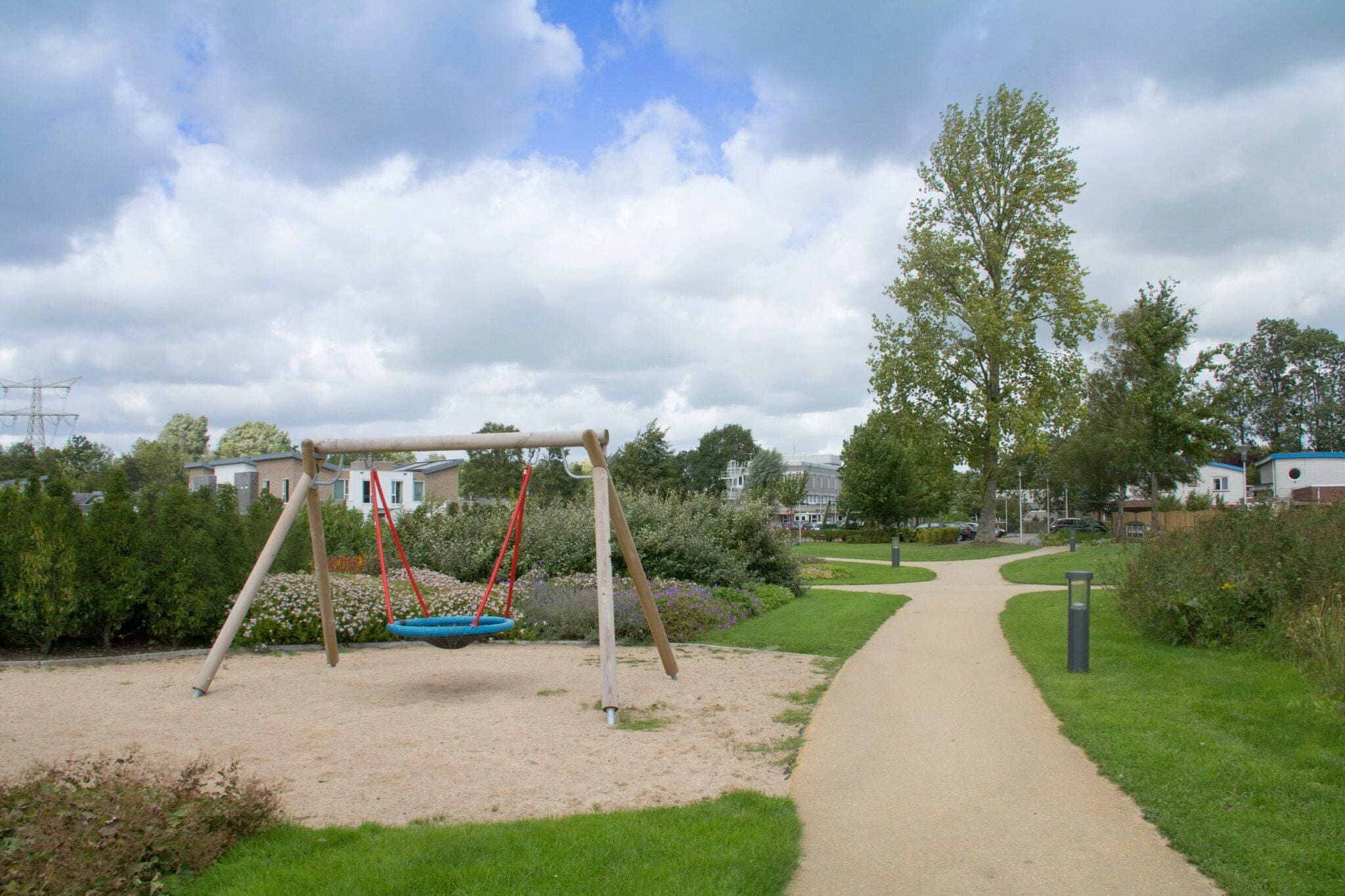 Parkzone ASVZ Merwebolder, Sliedrecht, Nederland