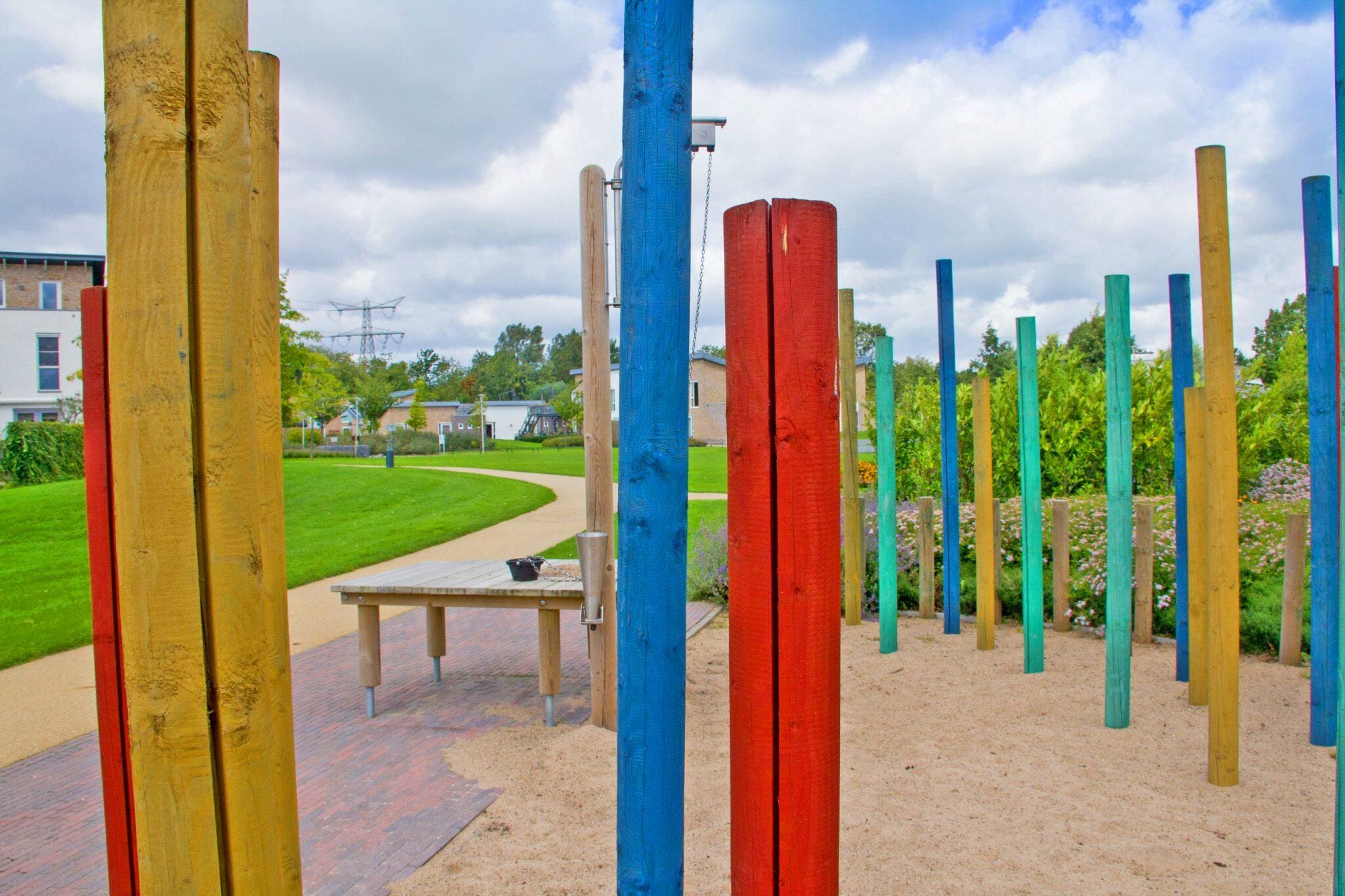 Parkzone ASVZ Merwebolder, Sliedrecht, Nederland