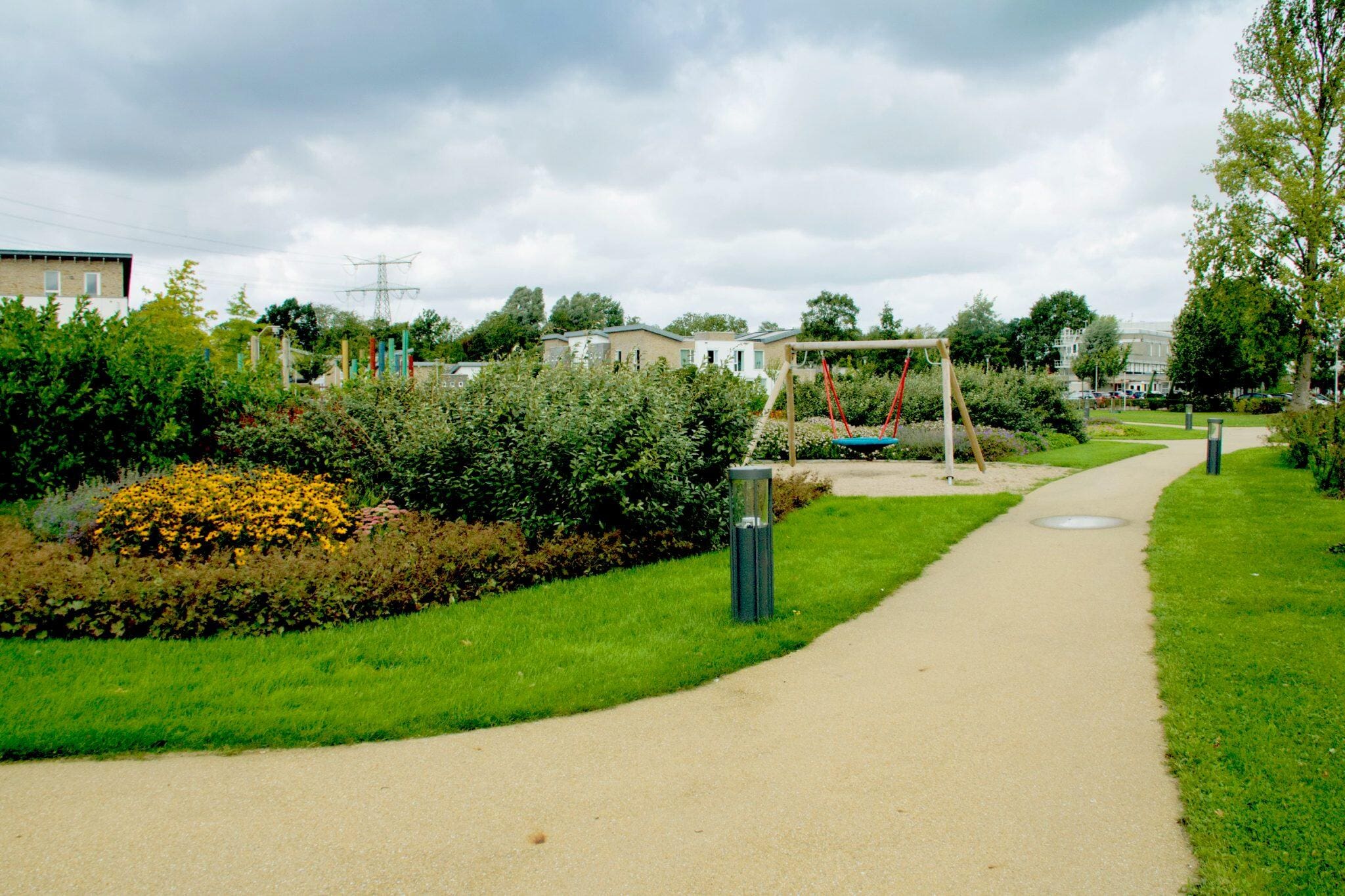 Parkzone ASVZ Merwebolder, Sliedrecht, Nederland