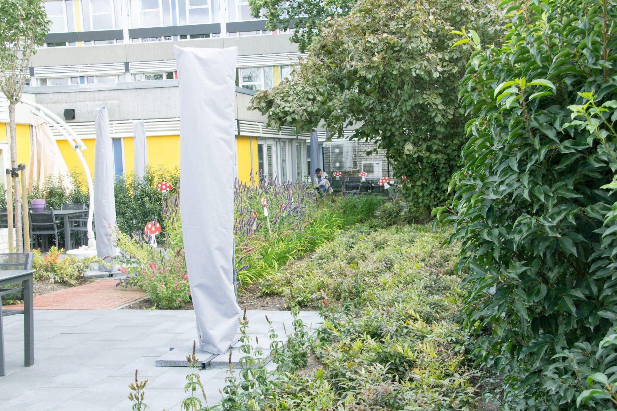 Parkzone ASVZ Merwebolder, Sliedrecht, Nederland