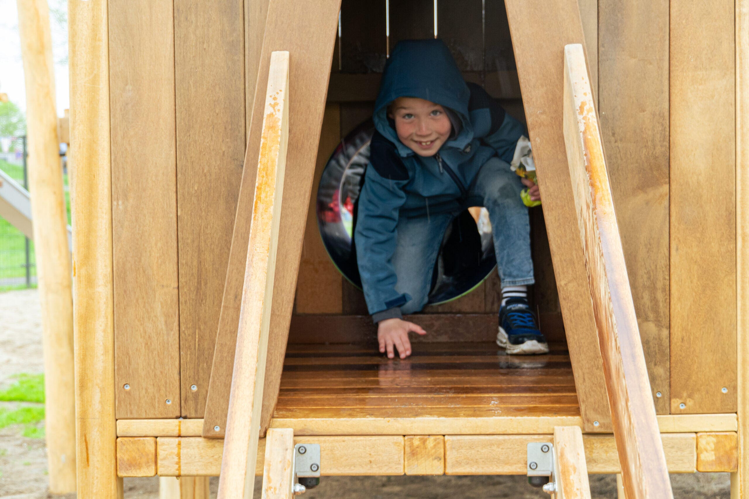 Gemeinsam spielen am Esmeer in Aalst – Wie ein inklusiver Traum bei De Neswaarden Wirklichkeit wurde