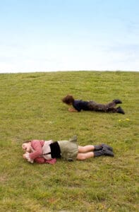 Spelen draagt bij aan de ontwikkeling van een kind - omrollen