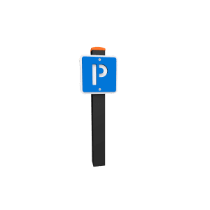 Verkehrszeichen - 314 Parken BBIE004.09B