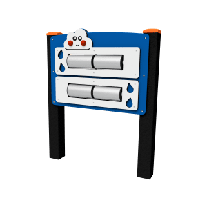 Panneaux ludique Faiseur de pluie BBIE010.U