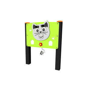 Speelpaneel Kat en Muis BBI.011.U