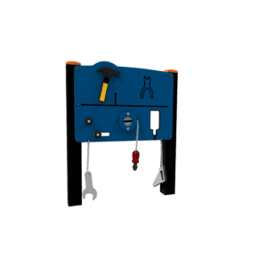 Panneaux ludique Tableau d'outils BBIE013.U