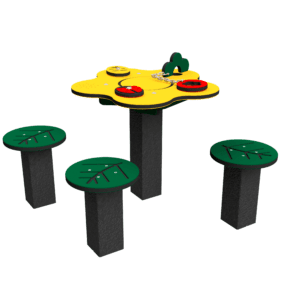 Kindersitzgruppe Blume BBIE025.K12