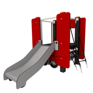 Train Wagon Red BBIE514.UR-032