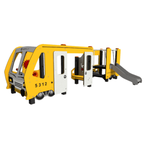 Train Yellow BBIE519.UR-012