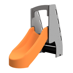 Freistehende Rutsche H0.6 BBIE600.P-002