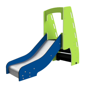 Vrijstaande glijbaan H0.6 BBI.600.R-003