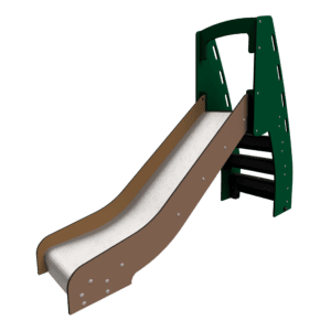 Freistehende Rutsche H1.0 BBIE601.R-004
