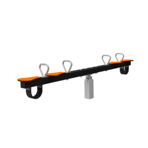 4-Persoonswip Dubbel BBP.010.3B