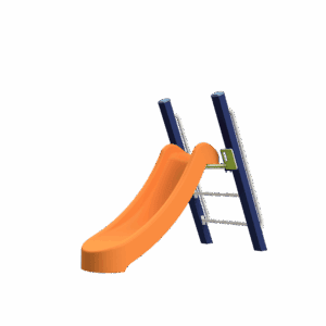 Toboggan détaché avec poignées latérales H1.0 BBPE020.1AP