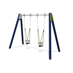 Dubbele schommel met 2 PZ H2.5 BBP.034.5A