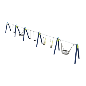 Multi balançoire Anti-enroulement H2.1 BBPE039.0A