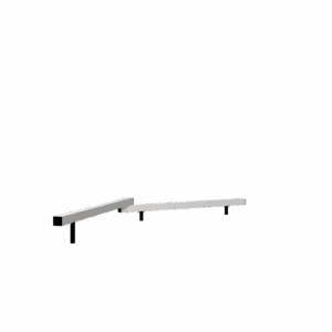 Balansbalk duo BBP.045.2R