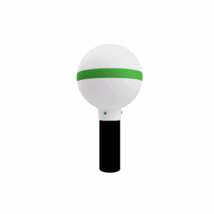 Bokspringpaal BBP.046.2K