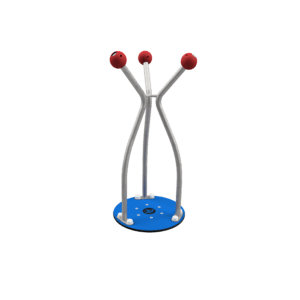 Instapduizel blauw/rood BBP.051.0A-01