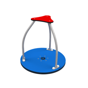 Opstapduizel blauw/rood BBP.051.1A-01