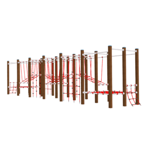 Klimtoestel parcours BBP.071.6H