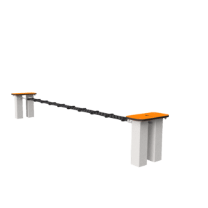 Slackline Oranje plateau BBP.072.8V