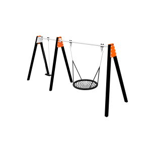 Multi schommel nest 120cm H2.61 BBP.085.0B
