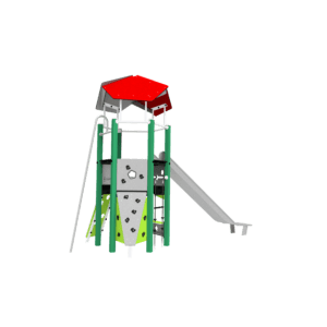 Multi-play equipment Ametrin BBPE112.8BR-01