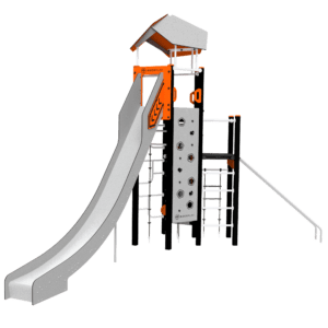 Multi-play equipment Emerald BBPE114.0BR