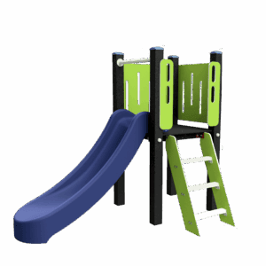 Structure multi-jeux BBPE160.2KP