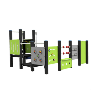 Zandwereld met aanbouw BBP.162.4K