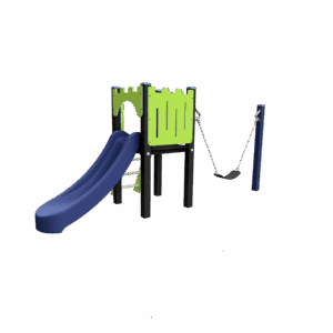 Multi-play equipment Playcastle BBPE170.2KP