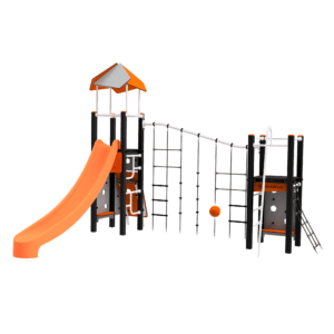 Multi-play equipment Moss agate BBPE214.9BP