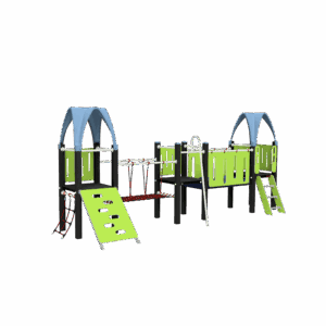 Structure multi-jeux BBPE360.7K