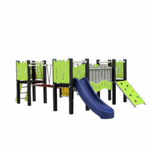 Multi-play equipment BBPE460.2KP
