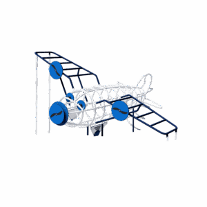 Avion trimoteur CSPE340.001