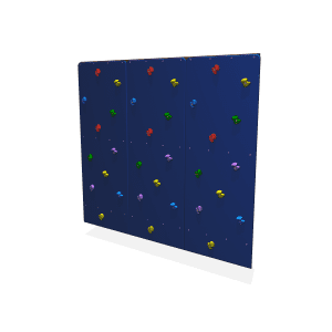 Klimwand trio CST.010.111