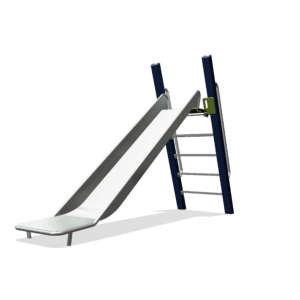 Vrijstaande glijbaan met grip CST.010.225