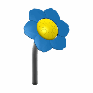 Bloemendrums Vergeet-me-niet DRD.PCP.017