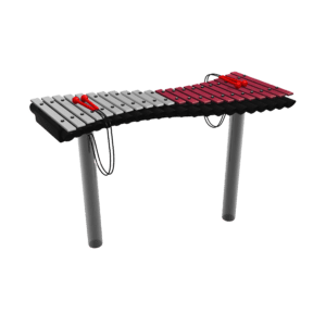 Xylofoon Duo Cupla HD DRD.PCP.036