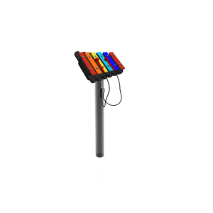 Metallofoon Regenboog DRD.PCP.040